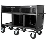 MC-30 Standard Series Triple Mixer Cart